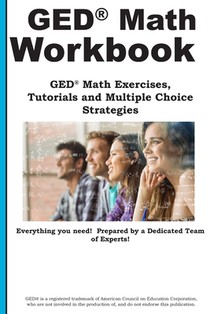 GED Math Workbook