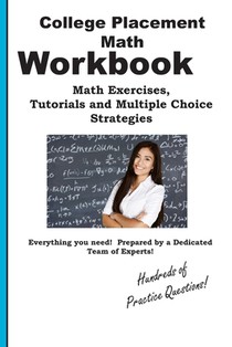 College Placement Math Workbook