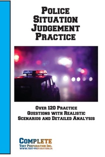 Police Situation Judgement Practice