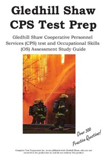Gledhill Shaw Cooperative Personnel Services CPS Prep