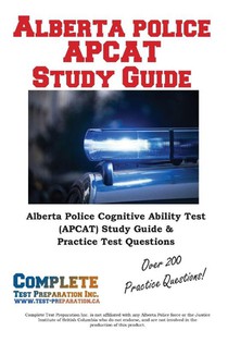 Alberta Police APCAT Study Guide