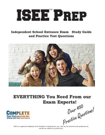 ISEE Prep;
