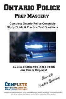 Ontario Police Prep Mastery