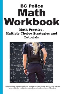 BC Police Math Workbook