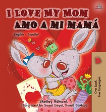 I Love My Mom Amo a mi mama