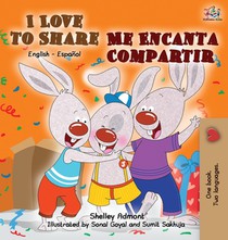I Love to Share Me Encanta Compartir