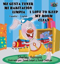 Me gusta tener mi habitacion limpia I Love to Keep My Room Clean