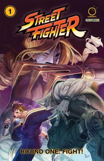 Street Fighter Classic Volume 1