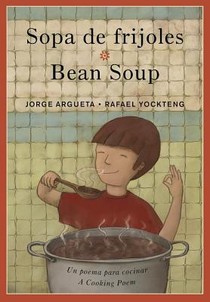 Sopa de frijoles / Bean Soup voorzijde