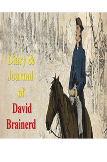 Diary & Journal of David Brainerd voorzijde