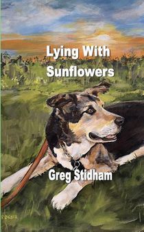 Lying With Sunflowers