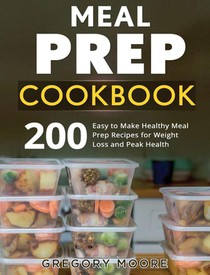 Meal Prep Cookbook