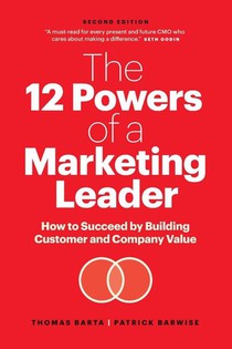 The 12 Powers of a Marketing Leader