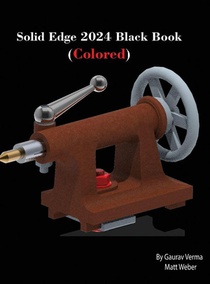 Solid Edge 2024 Black Book