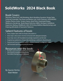 SolidWorks 2024 Black Book