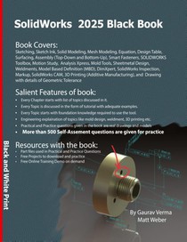 SolidWorks 2025 Black Book