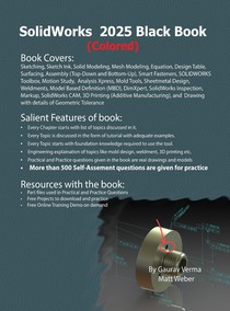 SolidWorks 2025 Black Book