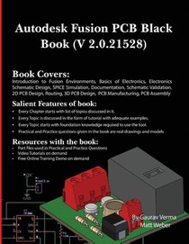 Autodesk Fusion PCB Black Book (2.0.21528)