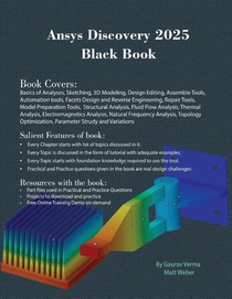 Ansys Discovery 2025 Black Book