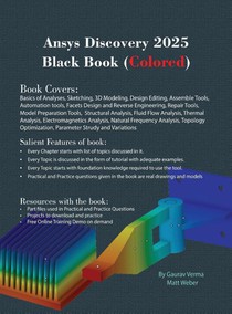 Ansys Discovery 2025 Black Book