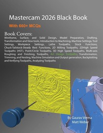 Mastercam 2026 Black Book