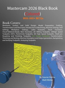 Mastercam 2026 Black Book