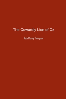 The Cowardly Lion of Oz