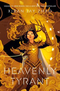 Heavenly Tyrant (Iron Widow, Book 2) voorzijde