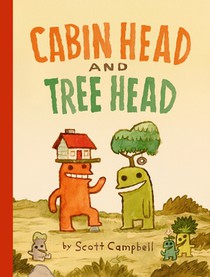 Cabin Head and Tree Head 1