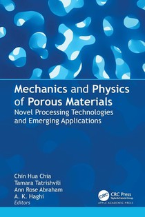 Mechanics and Physics of Porous Materials voorzijde