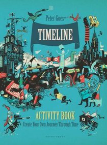 Timeline Activity Book voorzijde