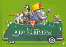 Who's Driving? voorzijde