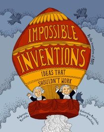 Impossible Inventions voorzijde