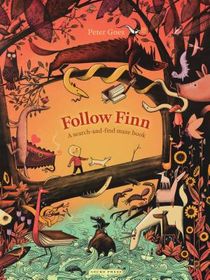 Follow Finn voorzijde