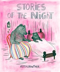Stories of the Night voorzijde
