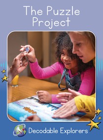 The Puzzle Project: Skills Set 5