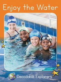 Enjoy the Water: Fluency Boost