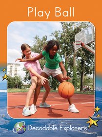 Play Ball: Fluency Boost