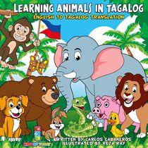 Learning Animals In Tagalog