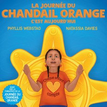 Webstad, P: Journée Du Chandail Orange, c'Est Aujourd'hui