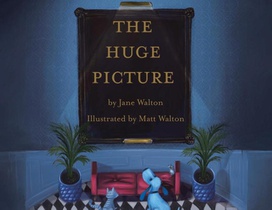 Walton, J: Huge Picture