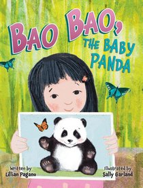 Bao Bao, the Baby Panda