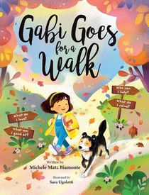 Gabi Goes for a Walk
