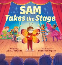 Sam Takes the Stage