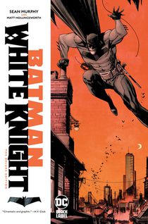 Batman: White Knight Deluxe Edition voorzijde