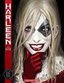Harleen voorzijde