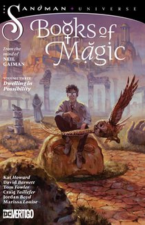 Books of Magic Volume 3