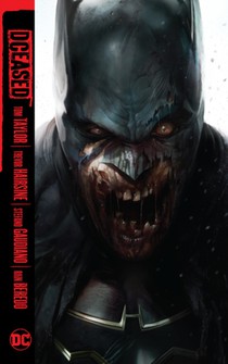 DCeased voorzijde