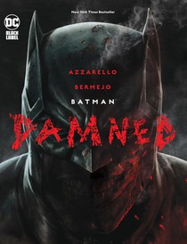 Batman: Damned voorzijde