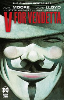 V for Vendetta voorzijde